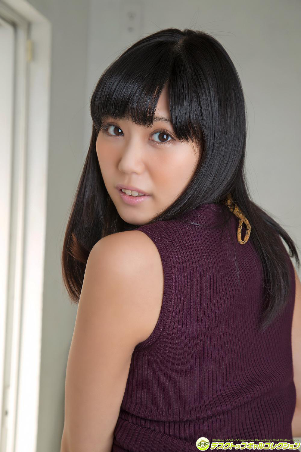 [DGC] 2017.03 Saemi Shinohara 篠原冴美